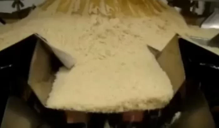 Mandulaliszt