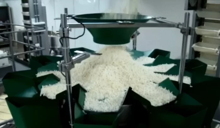Reszelt mozzarella