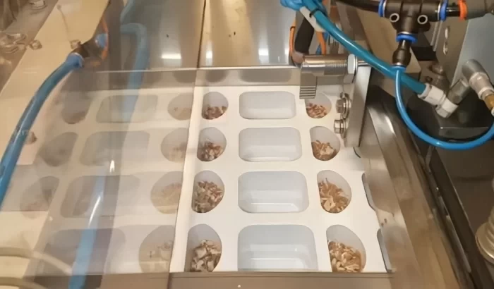 Joghurt és müzli